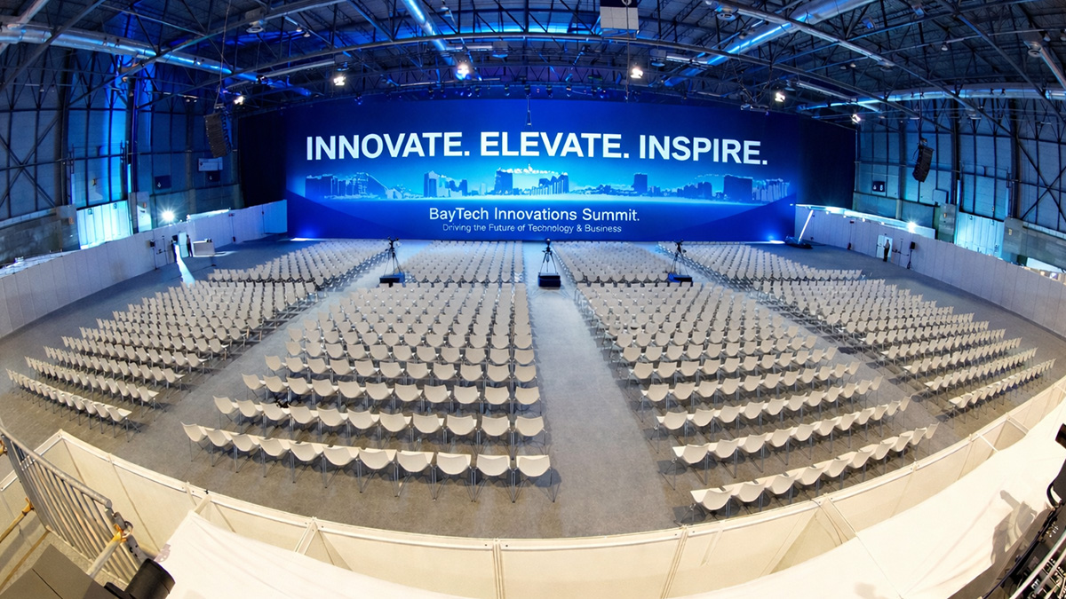 Conference AV Production Napa Valley