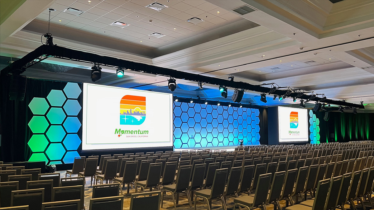 Product Launch Production Napa Valley